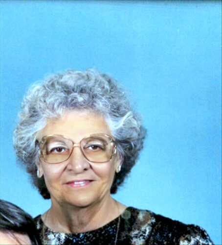 ESTHER CHALFANT